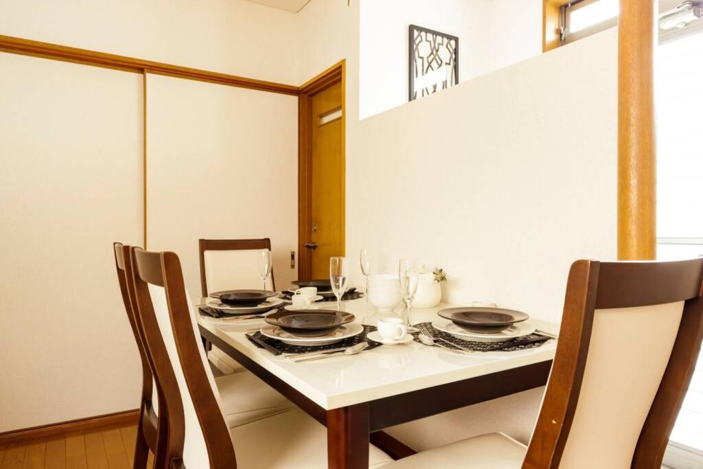 K-Heights Cottage 2F Камакура Екстер'єр фото